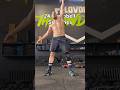 WHAAAT!? 3:16 AMRAP Workout 💀 (16 Min Engine Builder) #shorts #crossfit