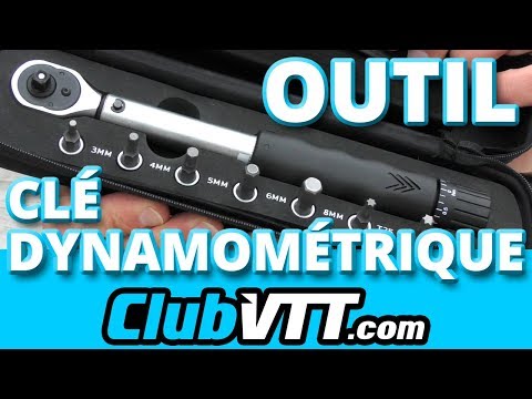 La clé dynamométrique : outil indispensable pour entretenir son