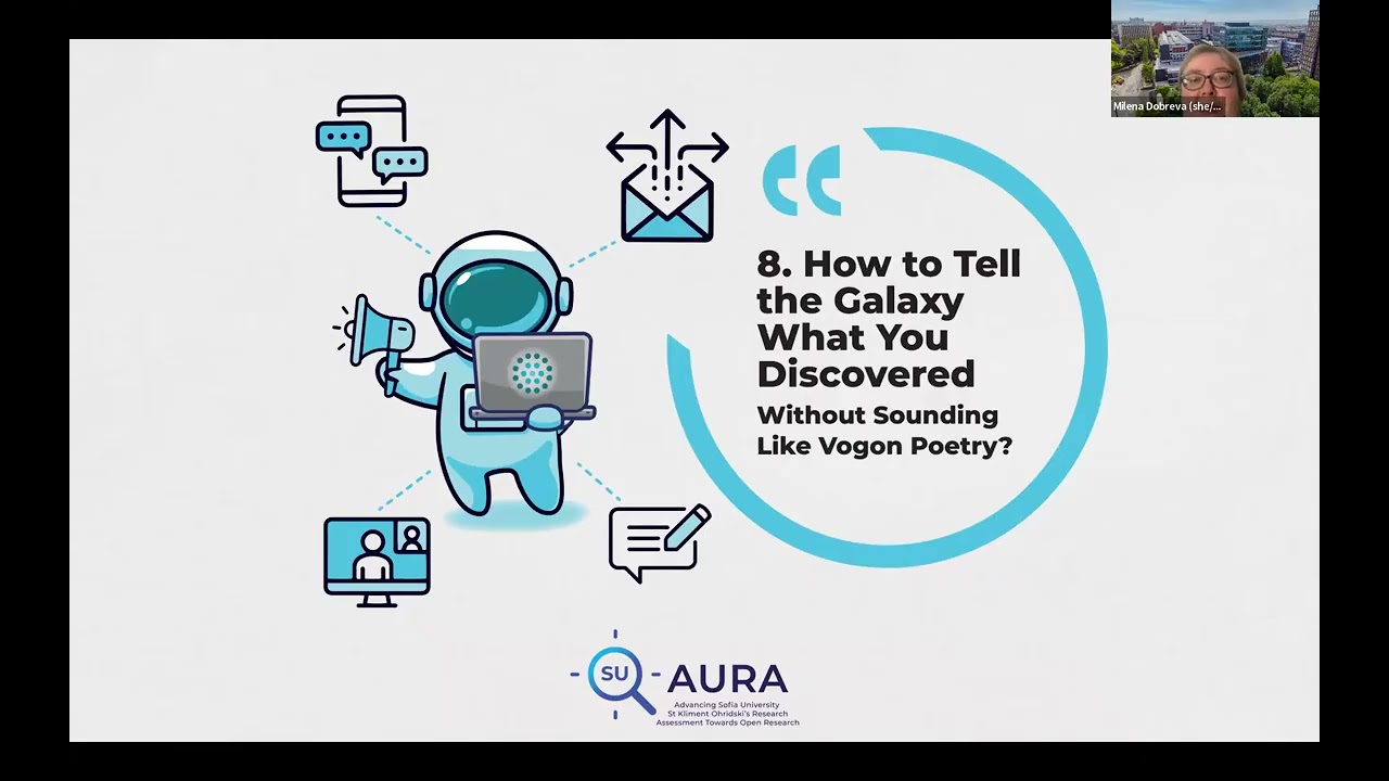Introduction to measuring research impact and the role of open science. Devon McHugh & Grace Murkett