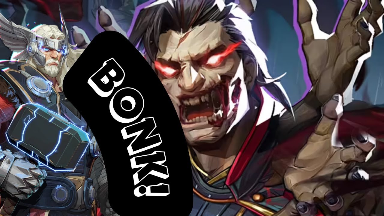 😭 LAST DAY of Marvel Zombies 😭 BONK