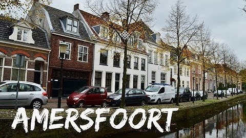 Discover Amersfoort | NHTV x NBTC