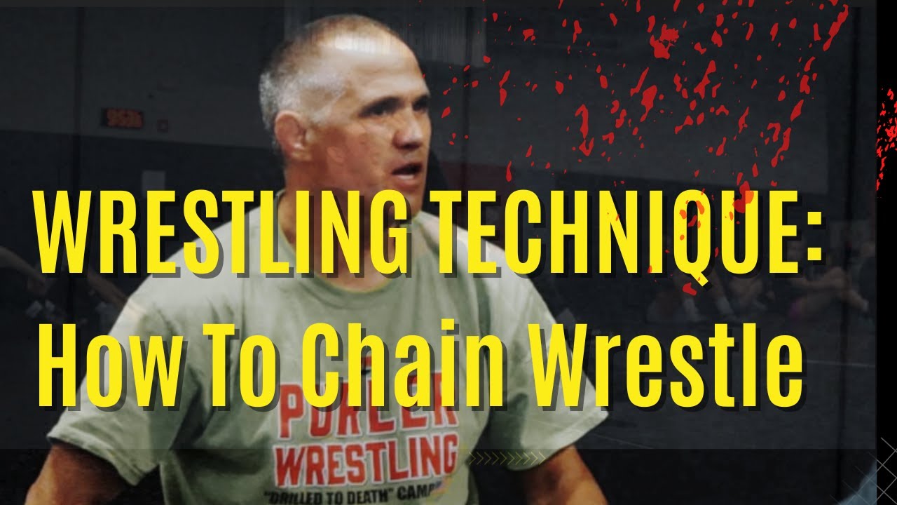Developing Chain Wrestling Nick Purler YouTube