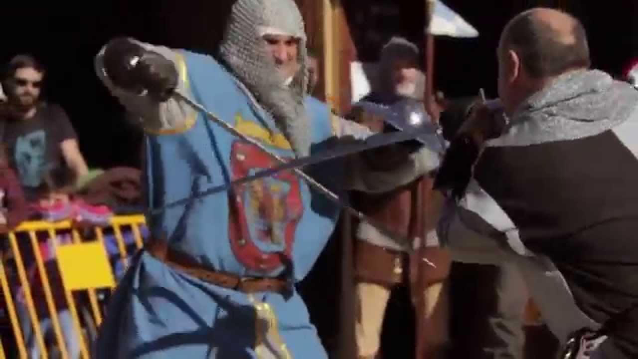 Esgrima Vigo FALCATA - Arribada Baiona 2015