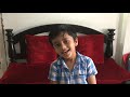 Funny child  funny for kids  doing musti dev bayal at bharat theatre
