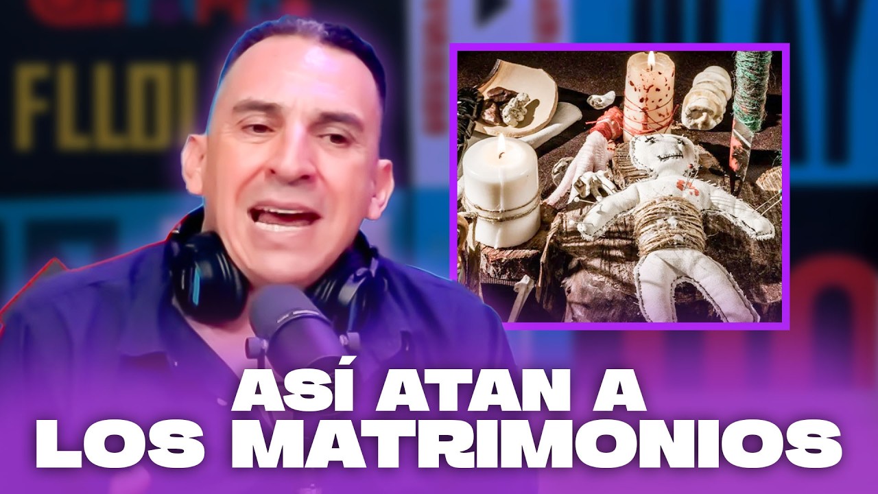 IMPACTANTE TESTIMONIO: 