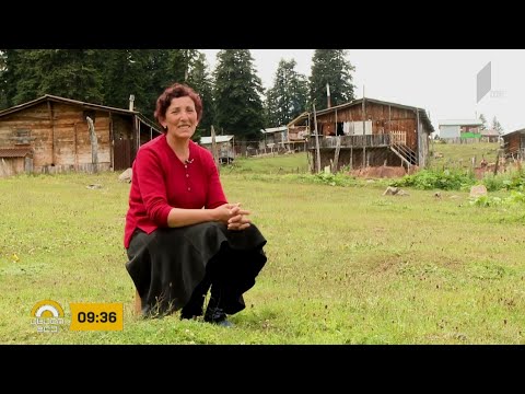 #ახალიდღე ღომას მთის მემთეური ქალები რუბრიკაში #რეგიონი