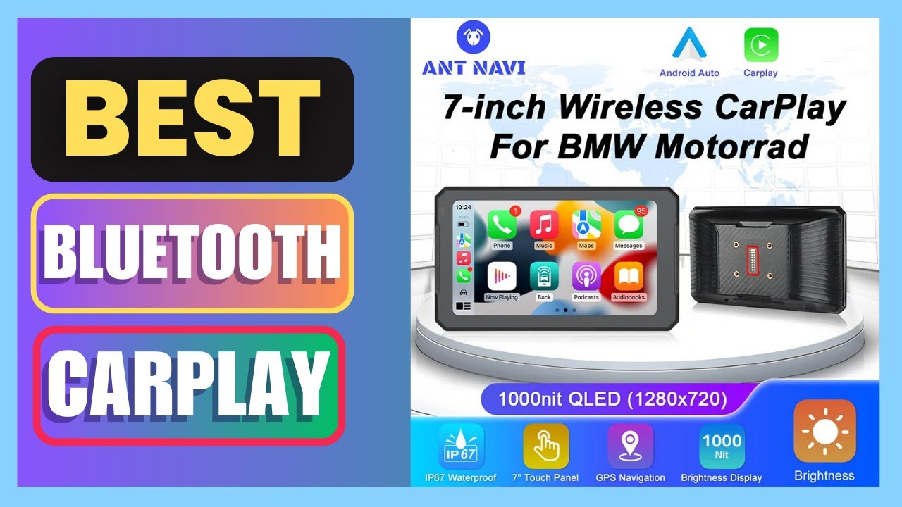 Best For BMW 7 Inch Portable Gps Navigation