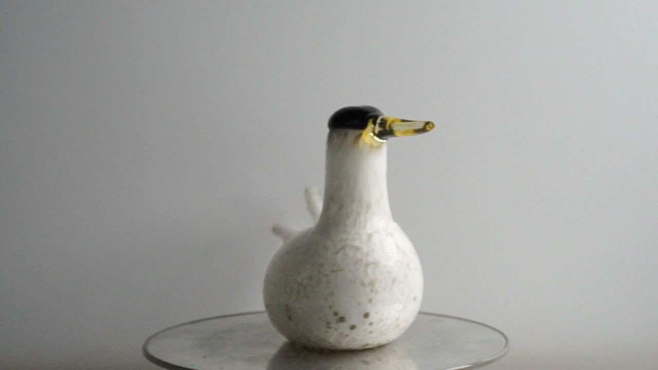 OIVA TOIKKA Bird ”Arctic Tern” 2000