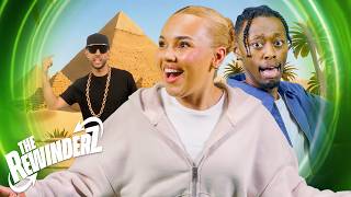 Dance, Sing & Crack the Codes 🎵🧩 Ancient Egypt Adventure! | The Rewinderz
