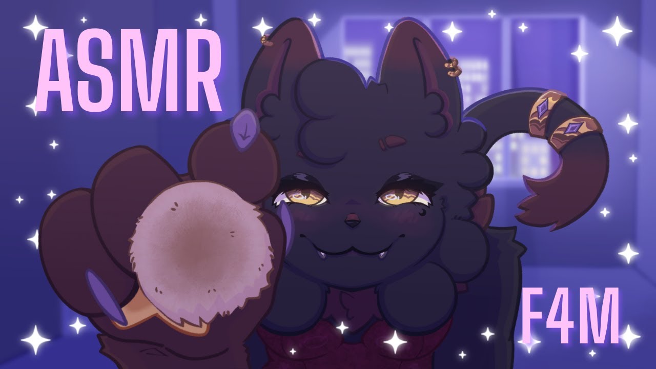 ASMR ★ Your Catgirl GF Helps You Get Ready for a Party! [Personal Attention] [Brushing] [Sassy]