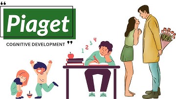 Piaget’s Theory | Cognitive Development के 4 Stages को आसान भाषा में समझें!
