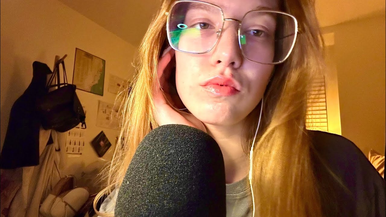 ASMR | 💤💤🎶 Singing you to sleep Billie Eilish new album and Sabrina carpenter 🎶🎶💤💤