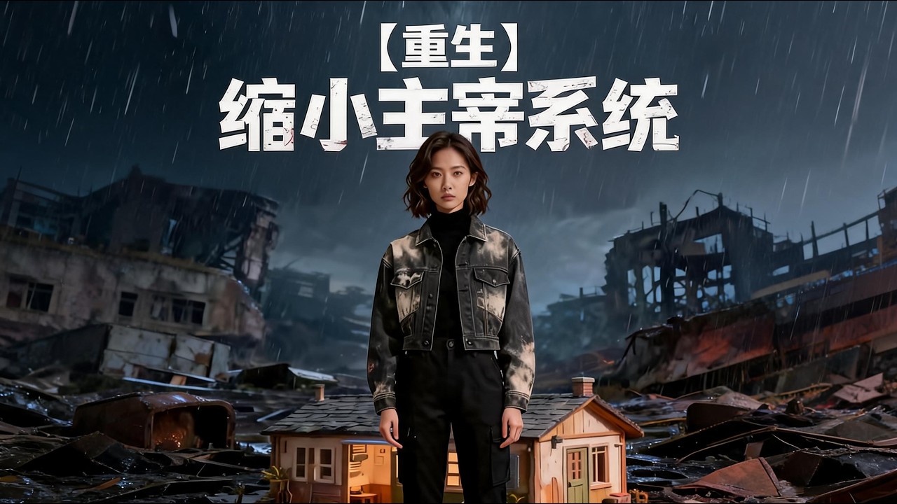 重生激活縮小系統：逆襲人生