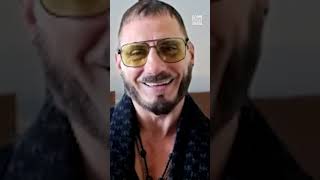 Austin Aries talks about his MLW National Openweight Championship match against Blue Panther
