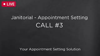 Streamlining Janitorial Client Appointments: Our Efficient Setup Process