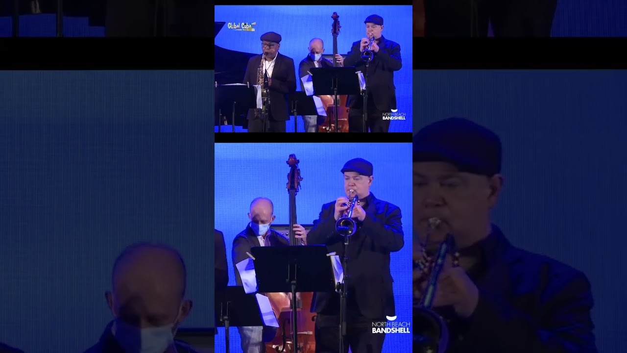 Dafnis Prieto Sextet, performing Amanecer Contigo, from the album Transparency.