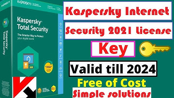 kaspersky internet Security crack 2022 free