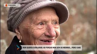 Carmen Ferreira García (Hora Galega - Televisión de Galicia)