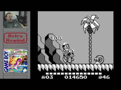 Retro Rewind #113 - Adventure Island II: Aliens in Paradise