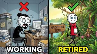 A Week in the Life of a Singaporean Who Retired at 50 — Real Numbers, Real Routine