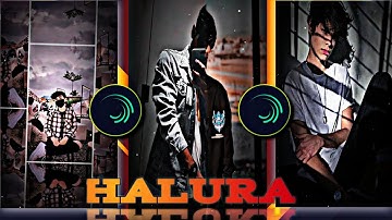 HULARA 💖🔥 NEW TRENDING 📈 XML || NEW XML FILE PRESET EDITING BY @itzeditz_deba0928