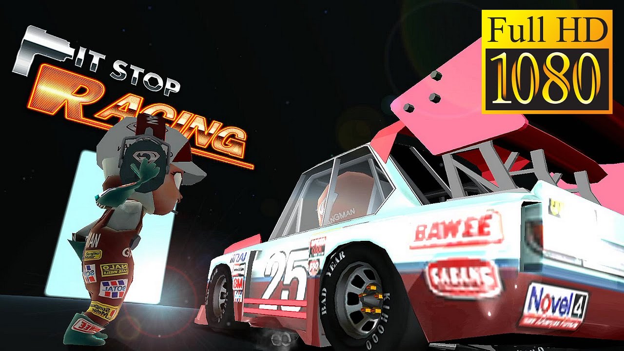 Pit Stop Racing Club vs Club Game Review 1080p Official