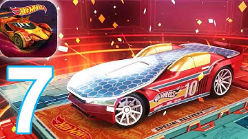 Hot Wheels Infinite Loop - Gameplay Walkthrough Video Part 7 (iOS Android)