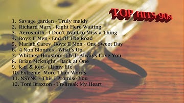 Top Hits 90s no ads