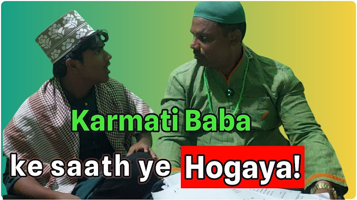 Karamati baba ke saath ye kya hogaya | Hyderabadi comedy | Diamond Hyderabadiz
