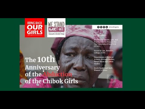 Remembering the Chibok Girls: A Decade of Resilience