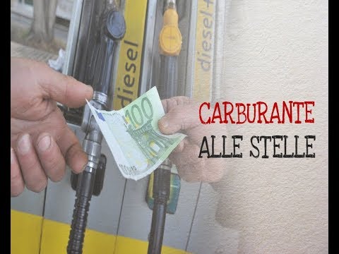 Video: Il Governo E I Petrolieri Si Accusano A Vicenda Dell'aumento Del Prezzo Della Benzina - Visualizzazione Alternativa