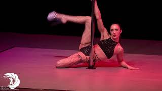 SEXY POLE DANCE HOT GIRL POLAND 4K