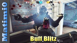 Buff Blitz - Rainbow Six Siege