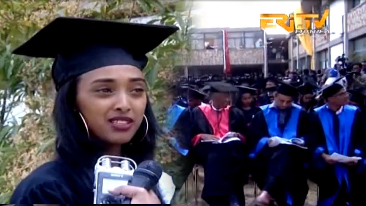 ERi-TV : መመረቕታ ተማሃሮ ኮለጅ ዓዲ ቐይሕ - 'ትምህርቲ ንኹሉ' ፖሊሲ መንግስቲ ኤርትራ