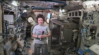 Astronaut Megan McArthur Talks with Scripps Institution of Oceanography