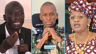 Urgent : Dame Mbodji, Capitaine Touré et Aida Mbodj nommés DG de…