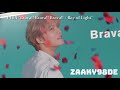 J-JUN (ジェジュン) "Brava!! Brava!! Brava!! / Ray of Light" 広告トラック