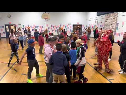 Long Hill Elementary School Dance