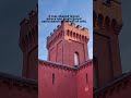 The Secret History of Le Castelet, Toulouse #travel #ytshorts #history