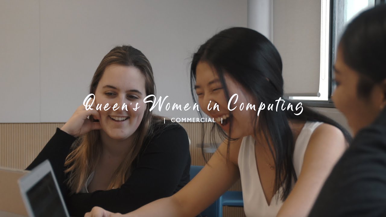 QWIC - Queen's Women in Computing | Queen's University - YouTube