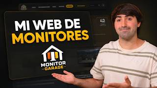 🔥Bienvenidos a Monitor Garage, mi NUEVA WEB sobre REVIEWS DE MONITORES
