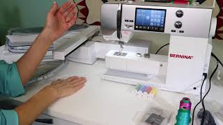 Bernina 560 73 Embroidery Accessories