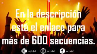 Video thumbnail of "Secuencias Cristianas Gratis"