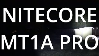 NITECORE MT1A PRO EDC LIGHT