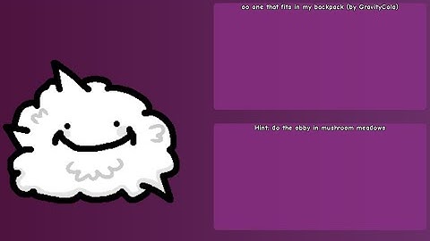 Find The Reggies - Small Fluffy Reggie