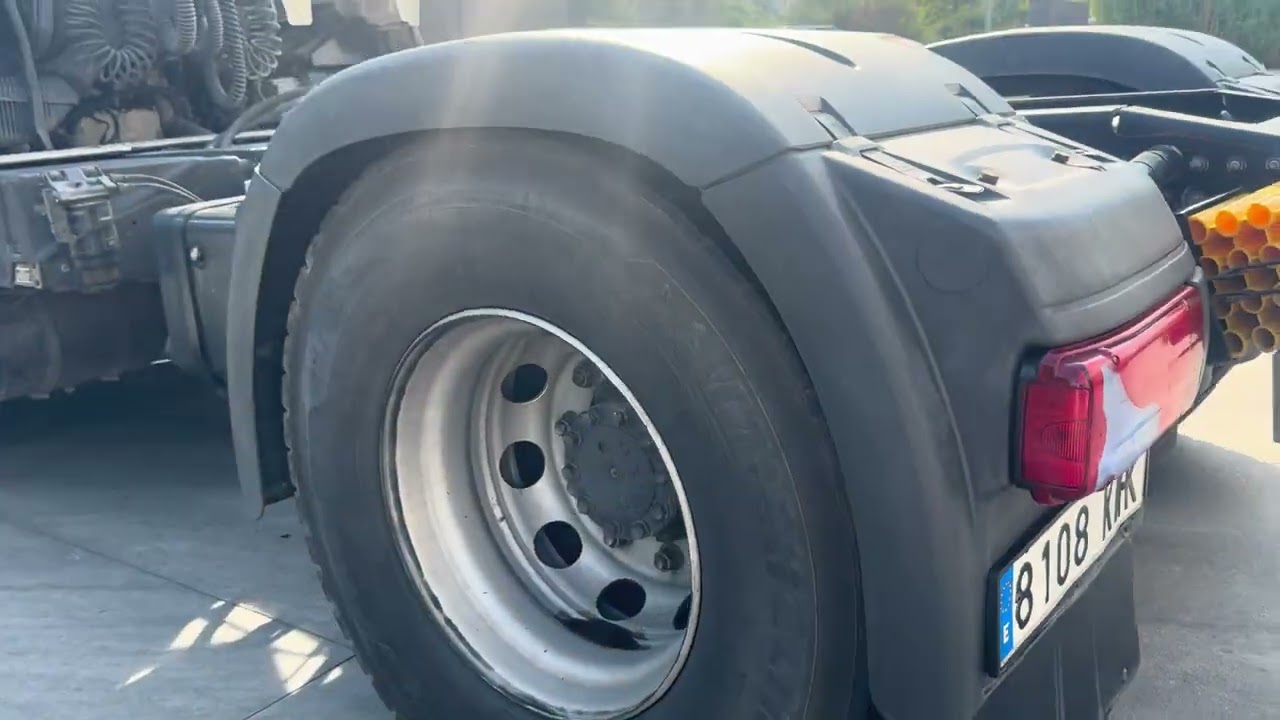 MAN TGX 1846 - Video preview