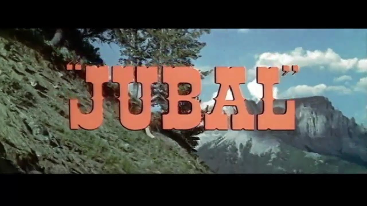 Jubal (1956) Passed | Drama, Romance, Western Official Trailer