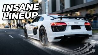 These Supercars DOMINATED CAVALO Melbourne | Insane Lineup