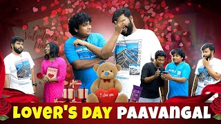Lover's day Paavangal | Parithabangal by Parithabangal 2,231,631 views 3 months ago 12 minutes, 46 seconds