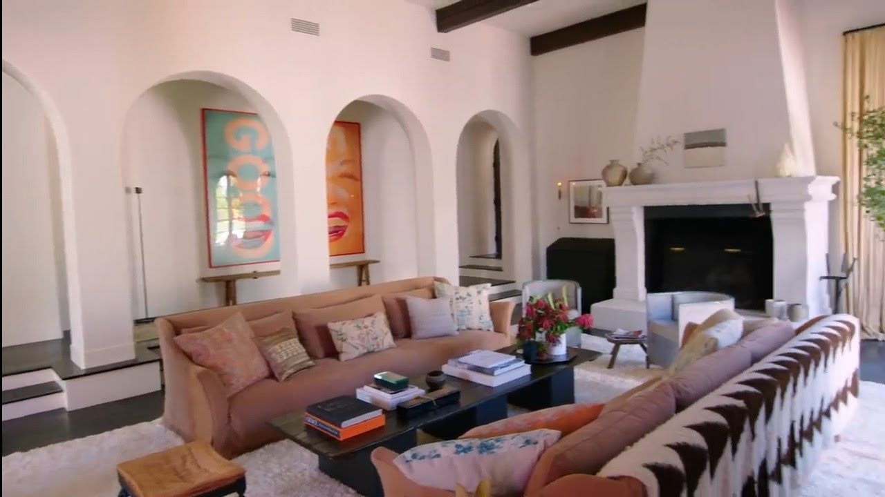 Kendall Jenner House Tour Youtube